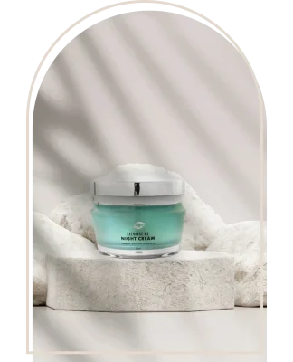 Revitalise Me Day Cream